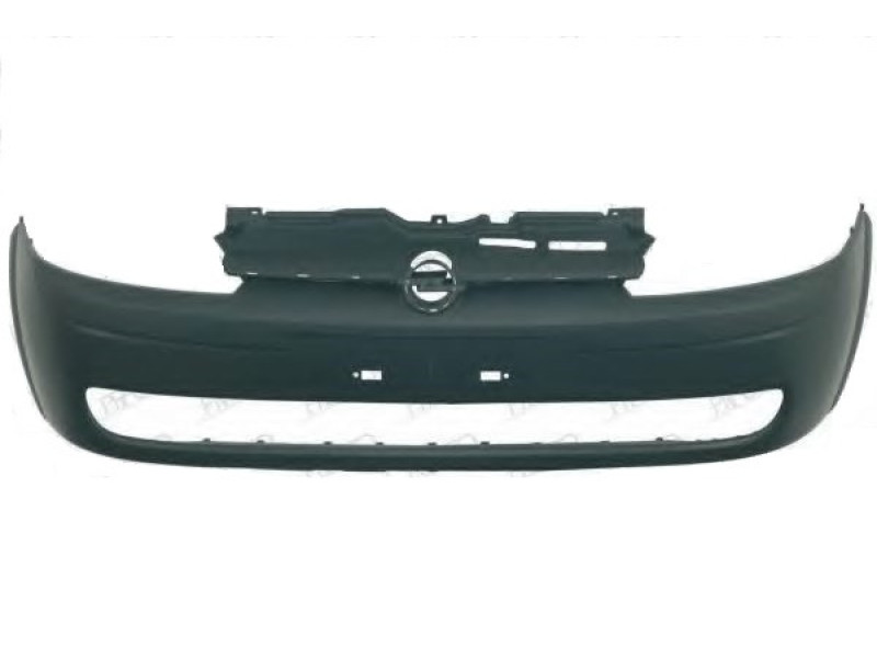 Бампер передній Opel Corsa C 2000-2003 Elit 1400287