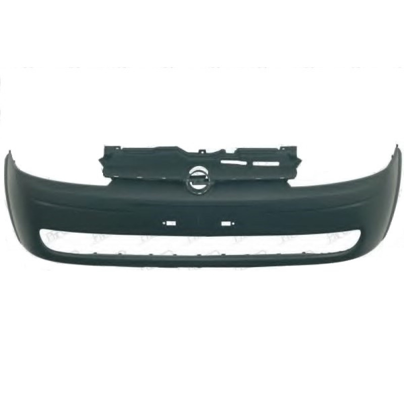 Бампер передній Opel Corsa C 2000-2003 Elit 1400287