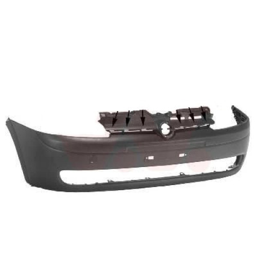 Бампер передній Opel Corsa C 2000-2009 (Elit) 1400286