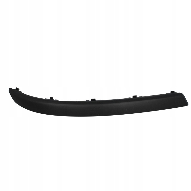 Накладка переднього бампера права Opel Corsa C 04-07 (Elit) 1400724