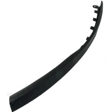 Спойлер переднього бампера лівий Opel Corsa D 2009-2014 Elit 6400636