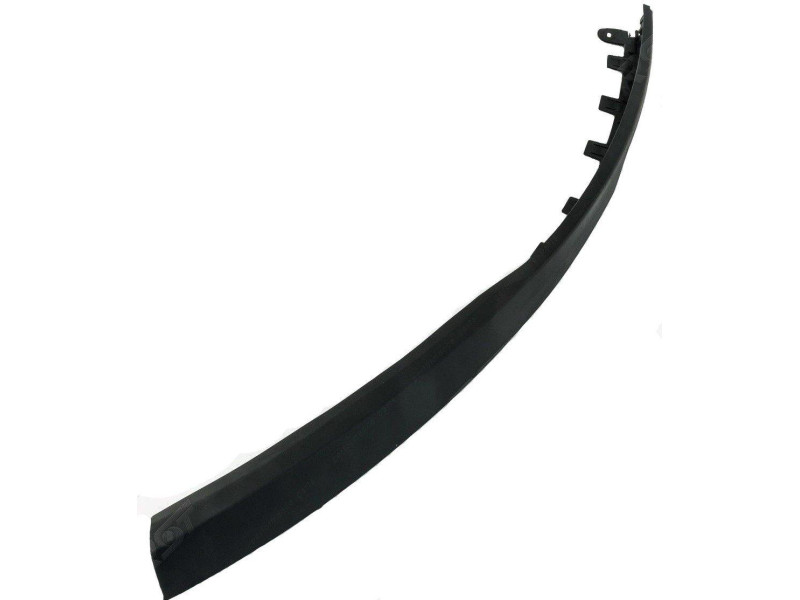 Спойлер переднього бампера лівий Opel Corsa D 2009-2014 Elit 6400636