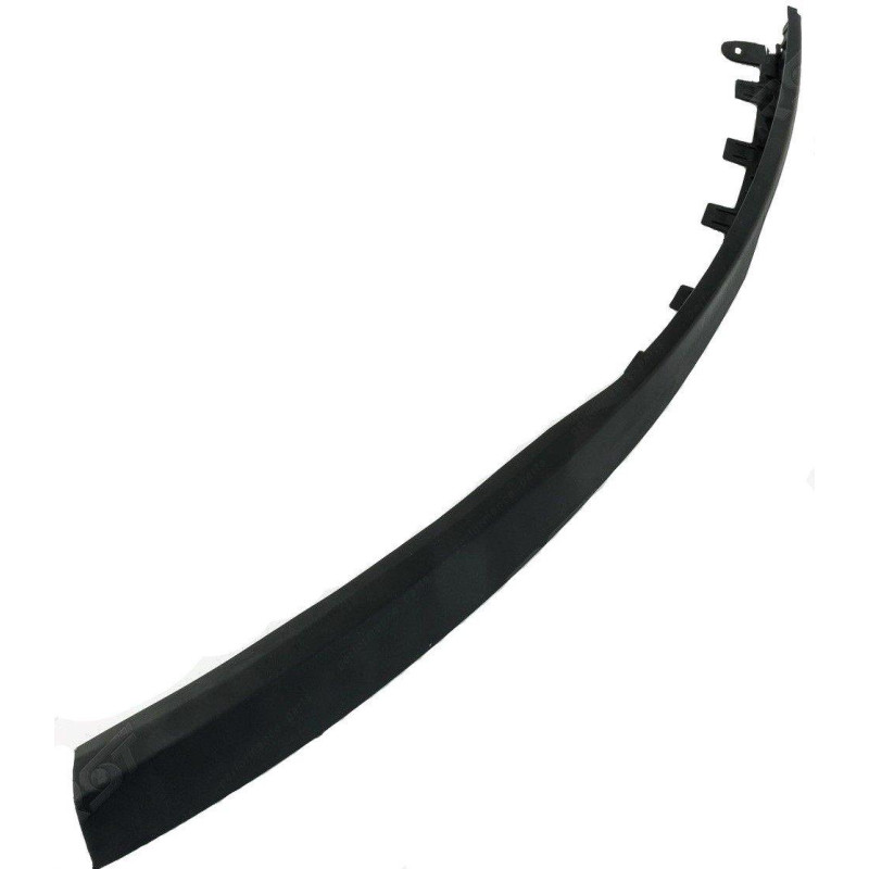 Спойлер переднього бампера лівий Opel Corsa D 2009-2014 Elit 6400636