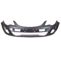 Бампер передній Opel Corsa D 2011-2014 Elit 1400869