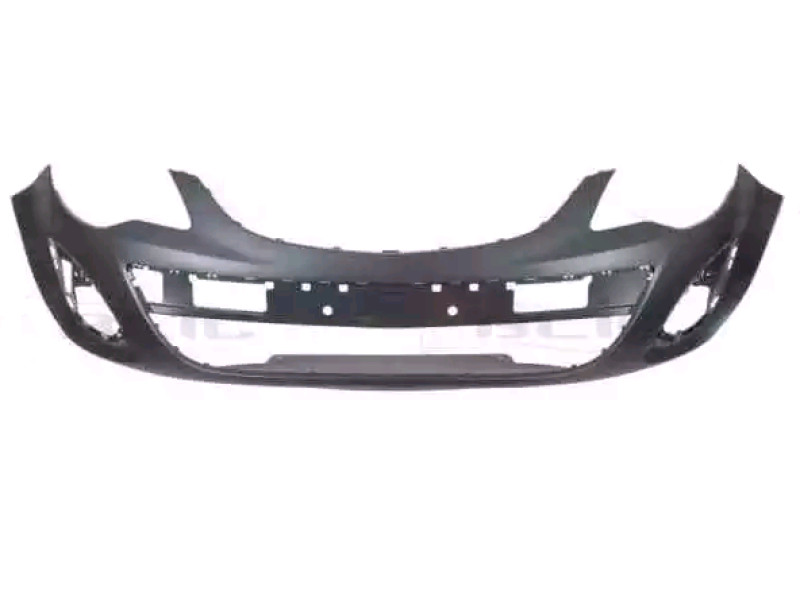Бампер передній Opel Corsa D 2011-2014 Elit 1400869