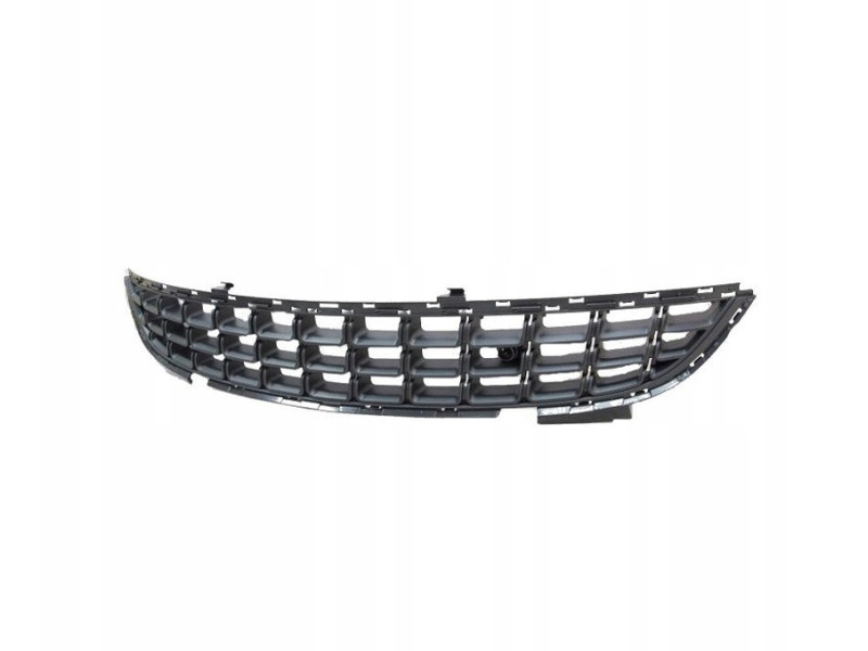 Решітка переднього бампера Opel Corsa D 11-14 (Elit) 1400871