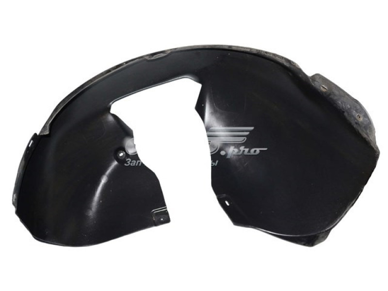 Підкрилок задній лівий Opel Agila 2000-2007 Elit 61 01 333