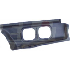 Крило заднє праве (нижня частина) Opel Omega A 1986-1994 Elit 06 11 782