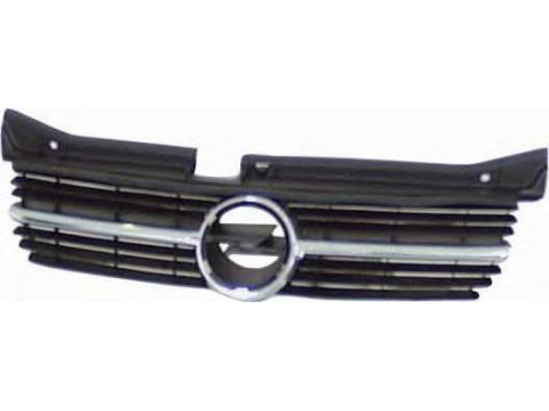 Решітка радіатора Opel Omega B 94-99 (Elit) 6320014