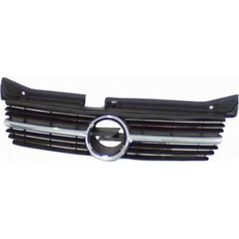 Решітка радіатора Opel Omega B 94-99 (Elit) 6320014