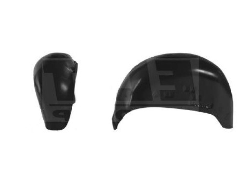 Підкрилок задній правий Opel Astra F 91-98 Elit KH5050 548