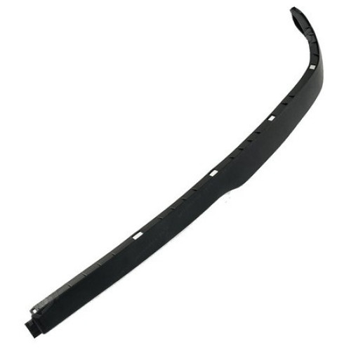 Спойлер переднього бампера лівий Opel Astra G 1998-2005 Elit 90546957