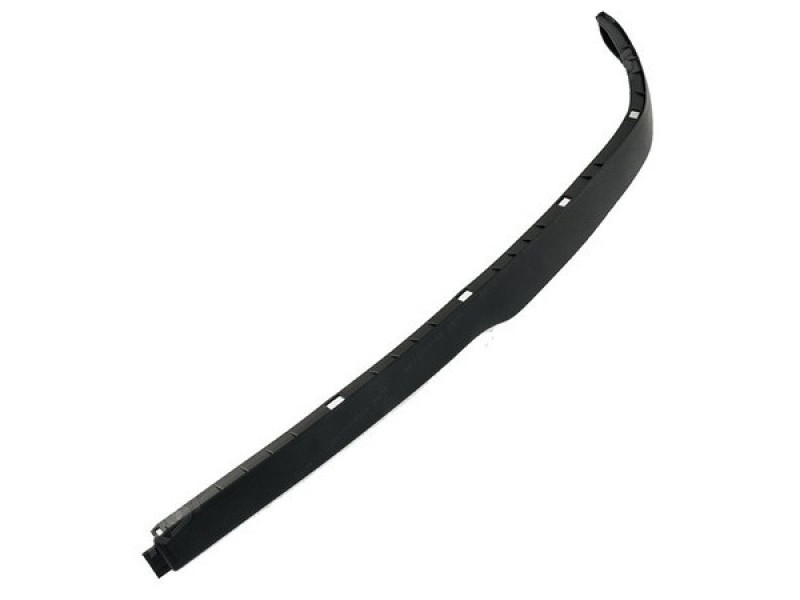 Спойлер переднього бампера лівий Opel Astra G 1998-2005 Elit 90546957