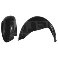 Підкрилок задній правий Opel Astra G 1998-2005 Elit 1121889