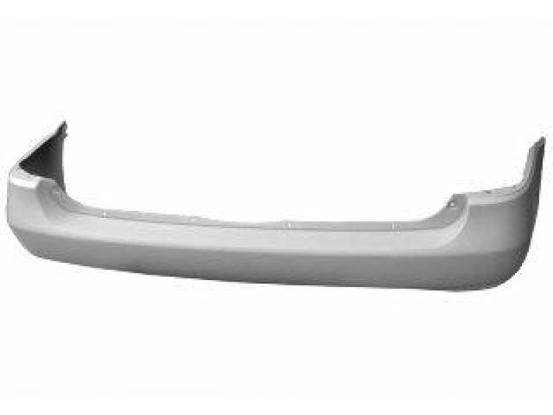 Бампер задній (універсал) Opel Astra G 1998-2005 Elit 1404145