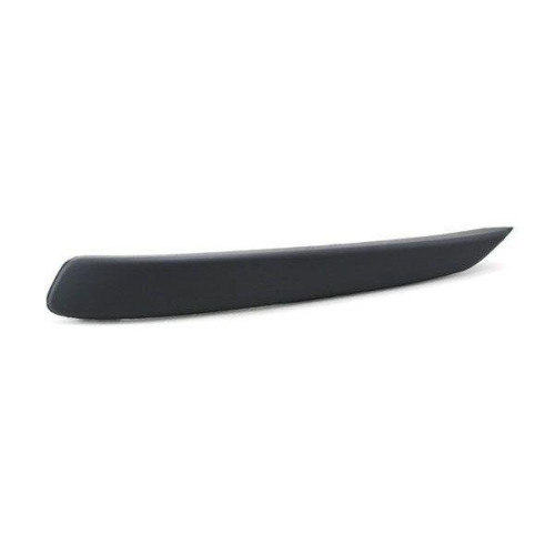 Накладка переднього бампера ліва Opel Astra H (A04) 2004-2010 (Elit) 1400767
