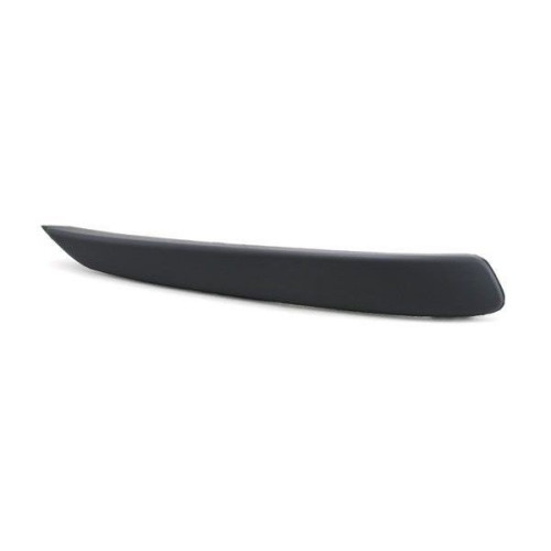 Накладка переднього бампера правий Opel Astra H (A04) 2004-2010 (Elit) 1406625