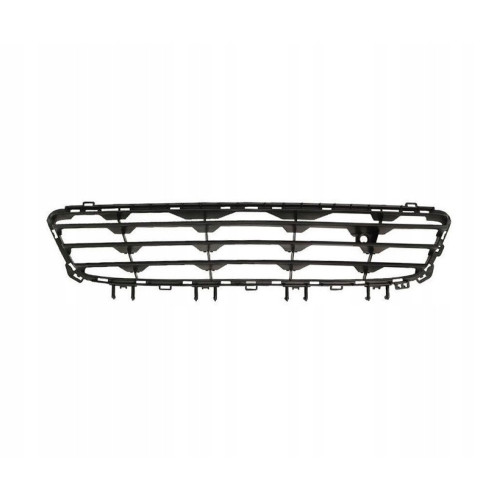 Решітка переднього бампера Opel Astra H 2004-2007 (Elit) 1400304
