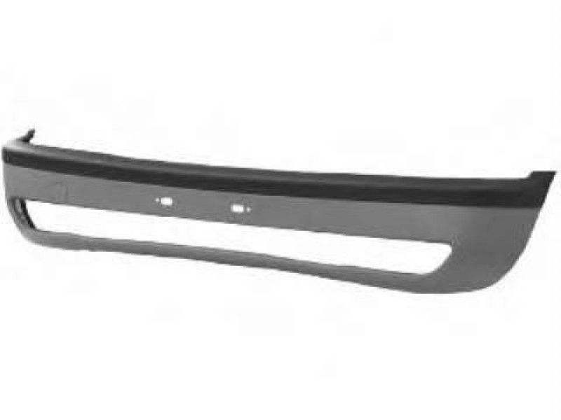 Бампер передній Opel Zafira A 1999-2005 (Elit) 1400132