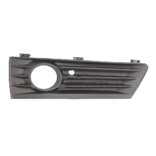 Решітка переднього бампера ліва Opel Zafira B (A05) 05-15 (Elit) 1400343