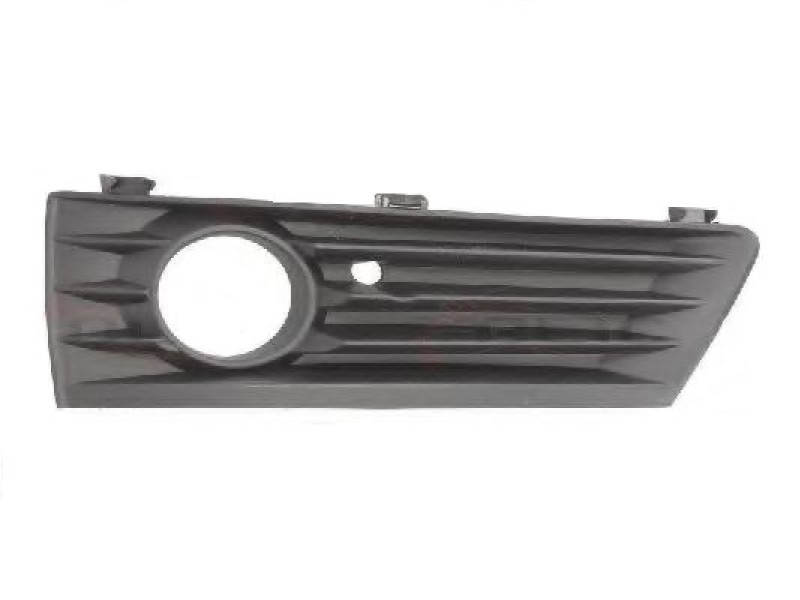 Решітка бампера ліва Opel Zafira B (A05) 05-15 (Elit) 1400343