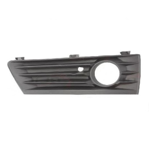 Решітка переднього бампера права Opel Zafira B (A05) 05-15 (Elit) 1400344