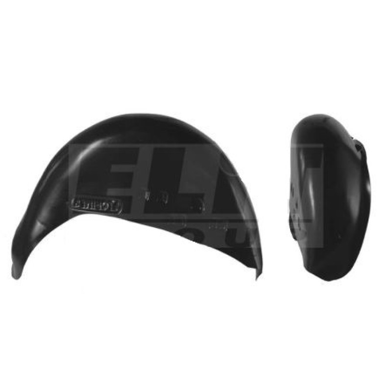 Підкрилок задній лівий Opel Vectra A 1988-1995 Elit KH5076 547