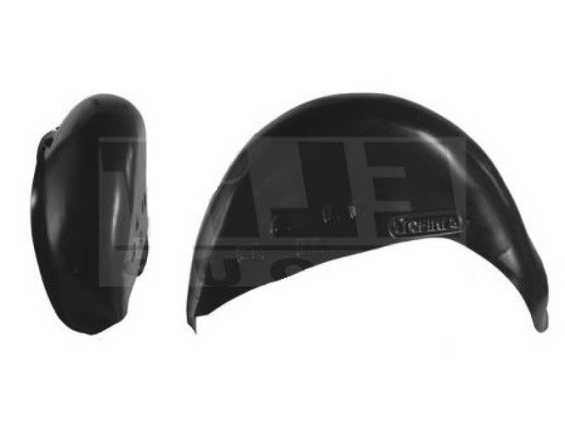 Підкрилок задній правий Opel Vectra A 1988-1995 Elit KH5076 548