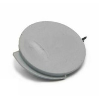 Заглушка крюка в передній бампер Opel Vectra B 95-99 (Elit) 1405460