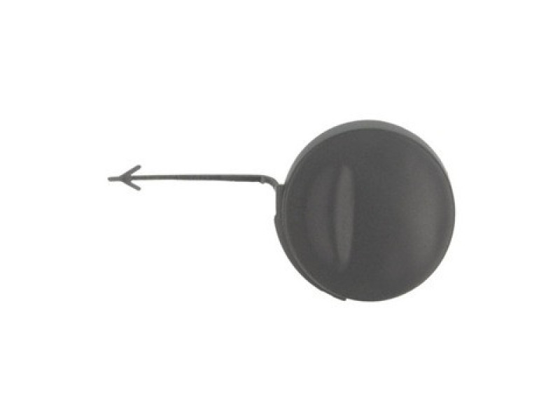 Заглушка крюка в передній бампер Opel Vectra B 99-02 (Elit) 1405401