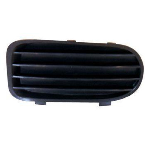 Решітка переднього бампера ліва Opel Vectra B 99-02 (Elit) 1400649