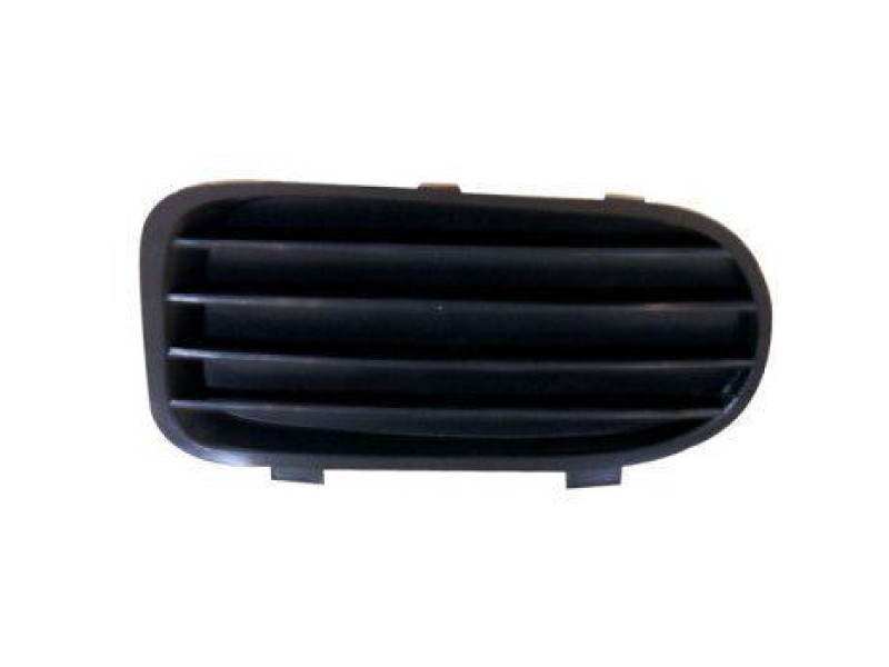 Решітка переднього бампера ліва Opel Vectra B 99-02 (Elit) 1400649