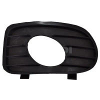 Решітка переднього бампера ліва Opel Vectra B (J96) 95-02 (Elit) 1400653