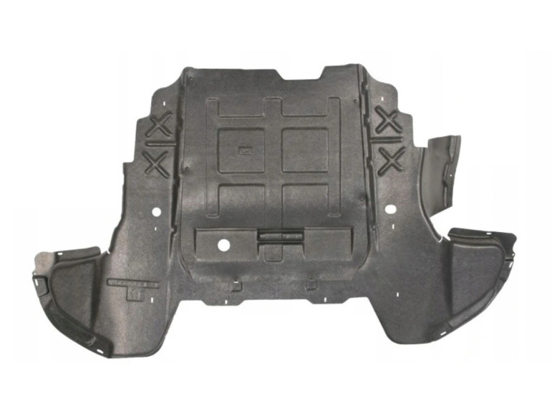 Захист двигуна передній Opel Vectra C 2002-2008 Elit 5212628