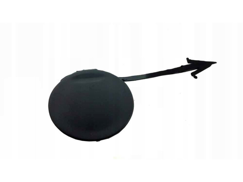 Заглушка крюка переднього бампера Opel Vectra C 02-05 (Elit) 93173889