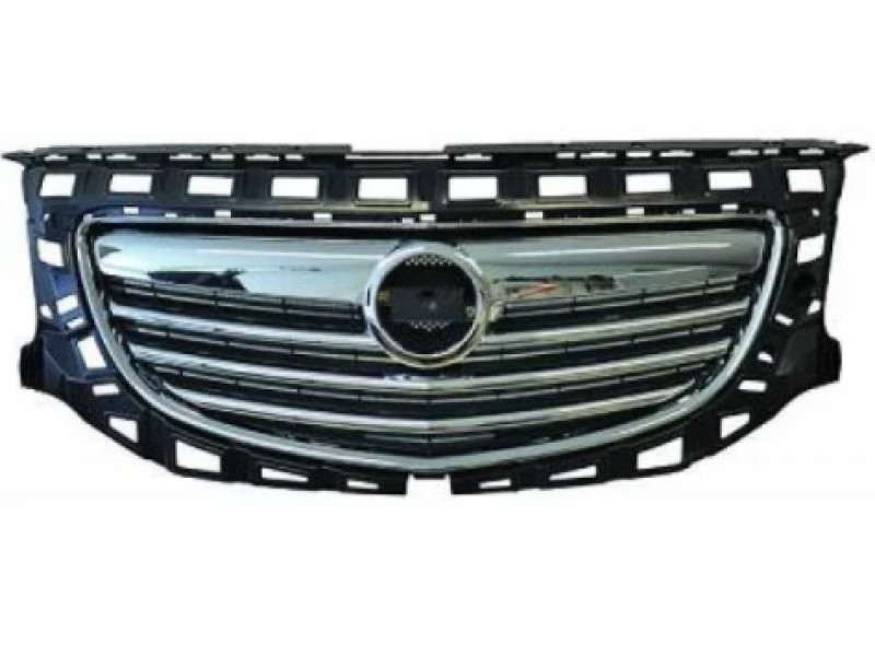 Решітка радіатора Opel Insignia A 08-13 (Elit) 1320377