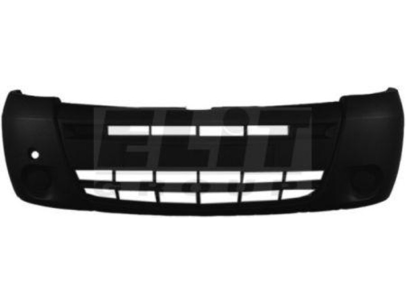 Бампер передній Nissan Interstar X70 2002- Elit 6265100QAE