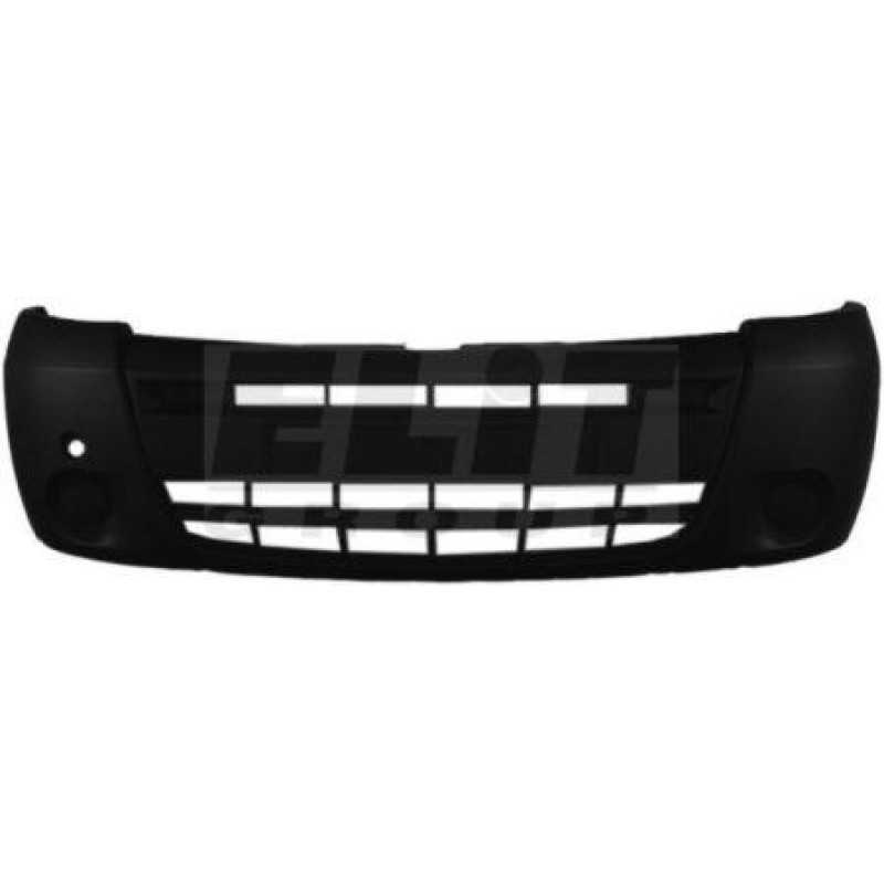 Бампер передній Nissan Interstar X70 2002- Elit 6265100QAE
