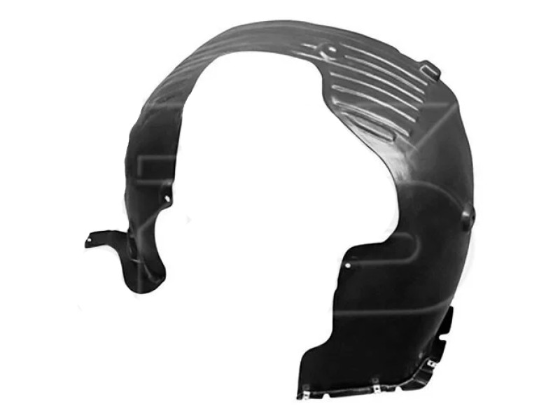 Підкрилок передній правий Hyundai Sonata LF 2014-2017 Tempest