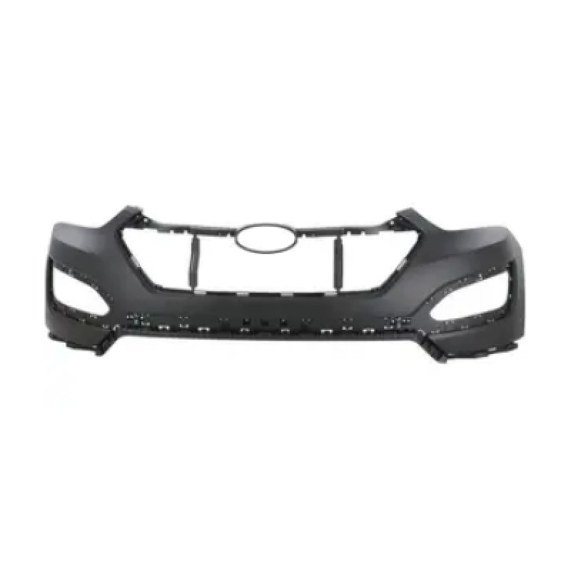 Бампер передній (верхня частина) Hyundai Santa Fe 2012-2016 FPS EUR