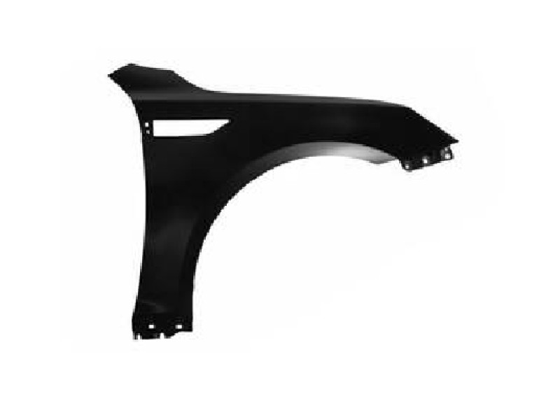 Крило переднє праве Kia Optima 11-16 (Tempest)