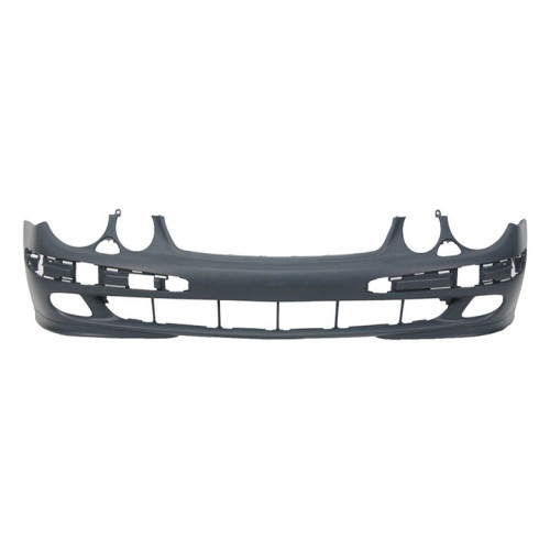 Бампер передній з отвором під омивач Mercedes E-class W211 2002-2006 Avantgarde Tempest A2118800240