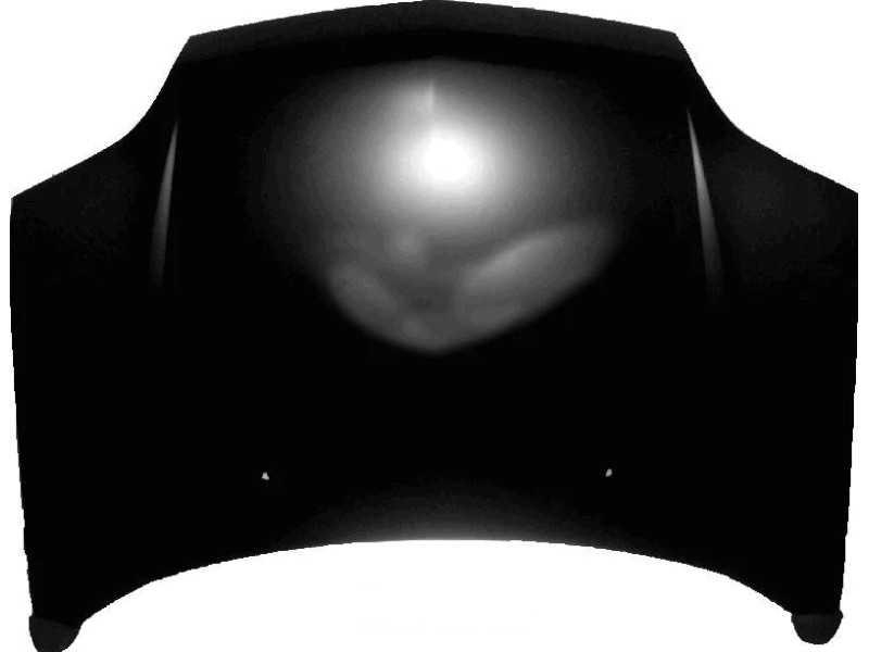 Капот Nissan X-Trail T30 2001-2007 Tempest F51008H3MM