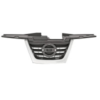 Решітка радіатора Nissan Juke 15- (Tempest)