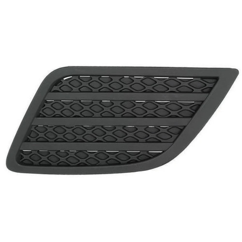 Решітка переднього бампера ліва Ford Fiesta 5 2006-2010 (Elit) 1375901