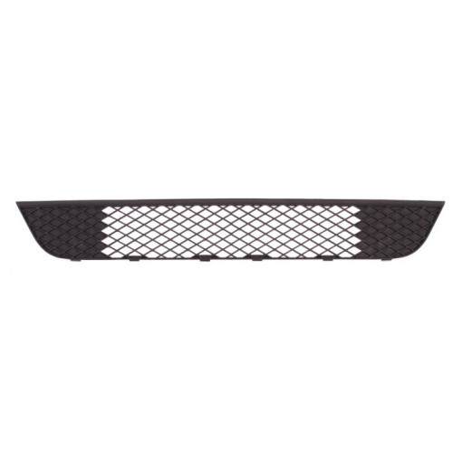 Решітка переднього бампера Ford Fiesta 5 2006-2008 (Elit) 1424462