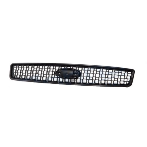 Решітка радіатора Ford Fusion 2006-2012 (Elit) 1210923