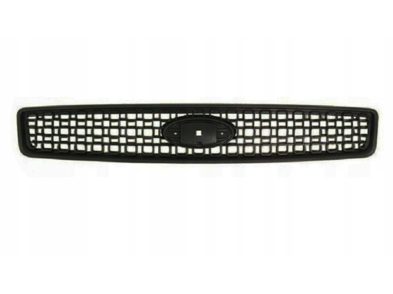 Решітка радіатора Ford Fusion 06-12 (Elit) 1530207