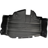 Захист двигуна пластиковий Ford Galaxy 00-06, VW Sharan 00-10 Elit 1232124