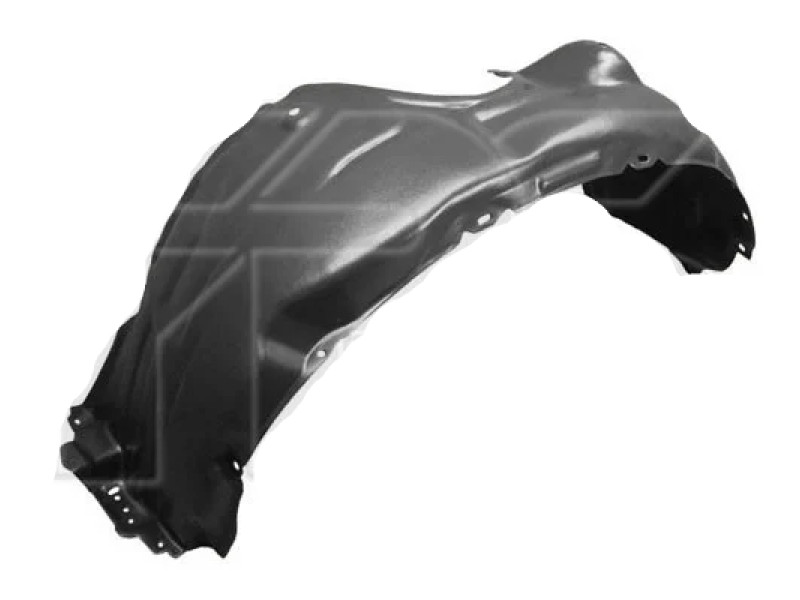 Підкрилок передній лівий Toyota Camry XV55 2014-2017 Tempest EUR